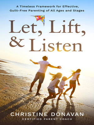 cover image of Let, Lift, & Listen